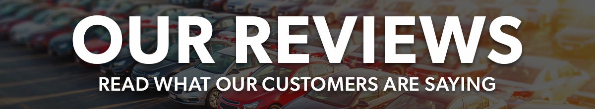 Waldorf Chevrolet Review Banner