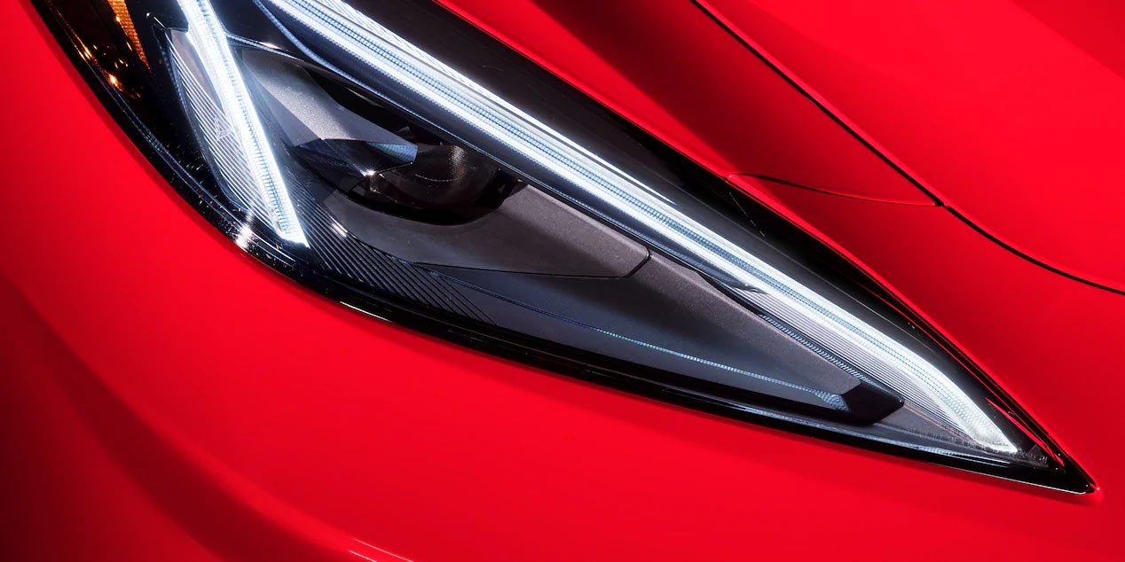 2021 Corvette Stingray