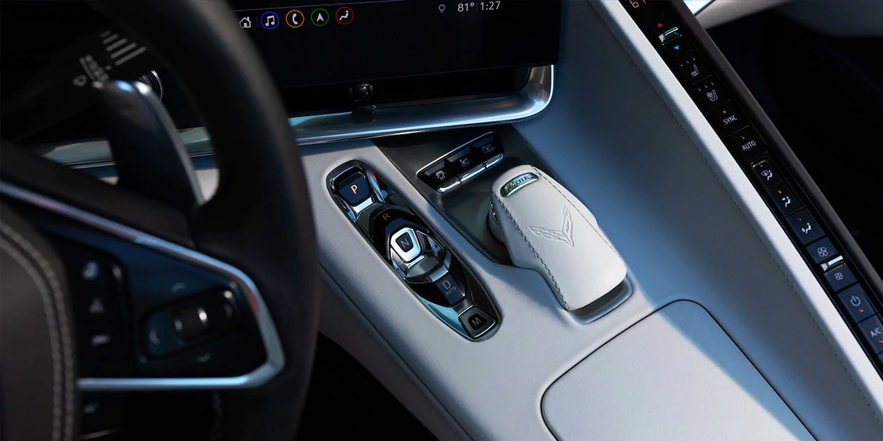 2021 Corvette Stingray