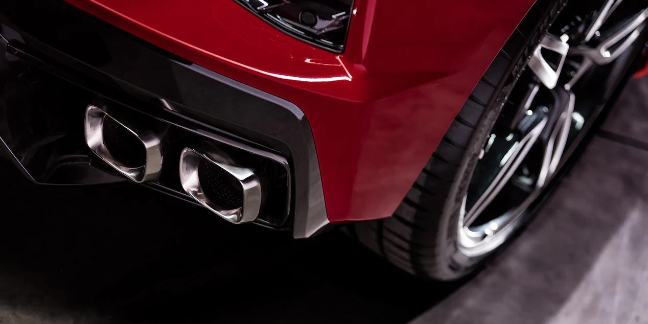 2021 Corvette Stingray