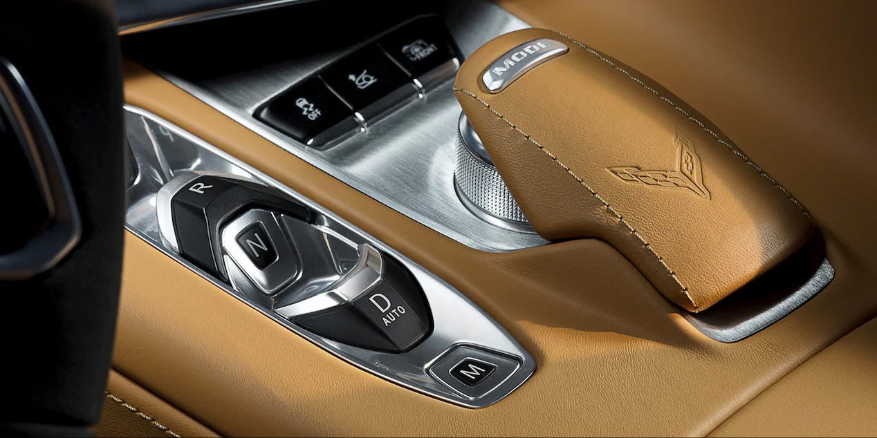 2021 Corvette Stingray