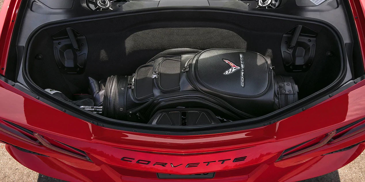 2021 Corvette Stingray