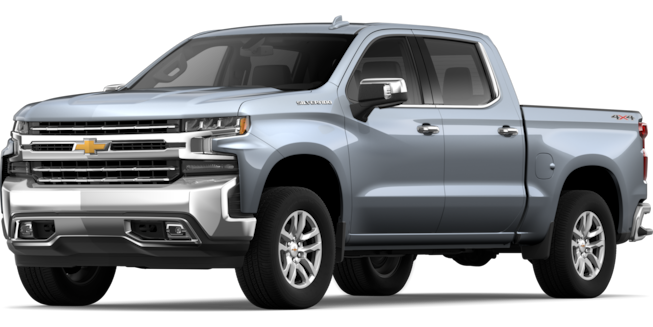 2019 Silverado - Waldorf Chevrolet-Cadillac in Waldorf MD