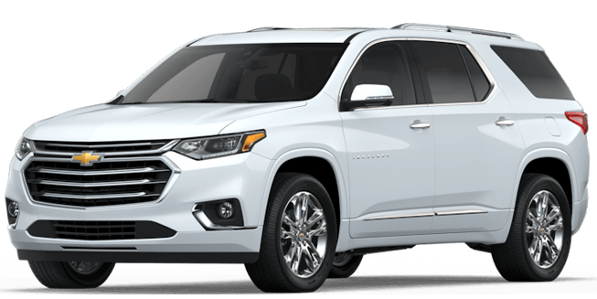 2019 Traverse - Waldorf Chevrolet-Cadillac in Waldorf MD