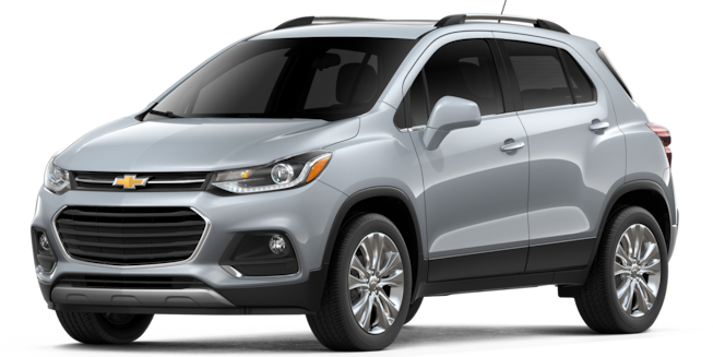 2019 Trax - Waldorf Chevrolet-Cadillac in Waldorf MD