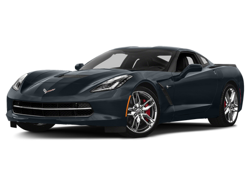 2015 Chevrolet Corvette Z51 3LT