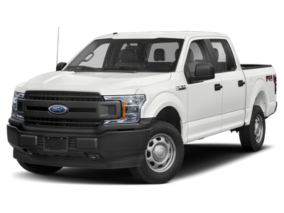 2020 Ford F-150 4WD