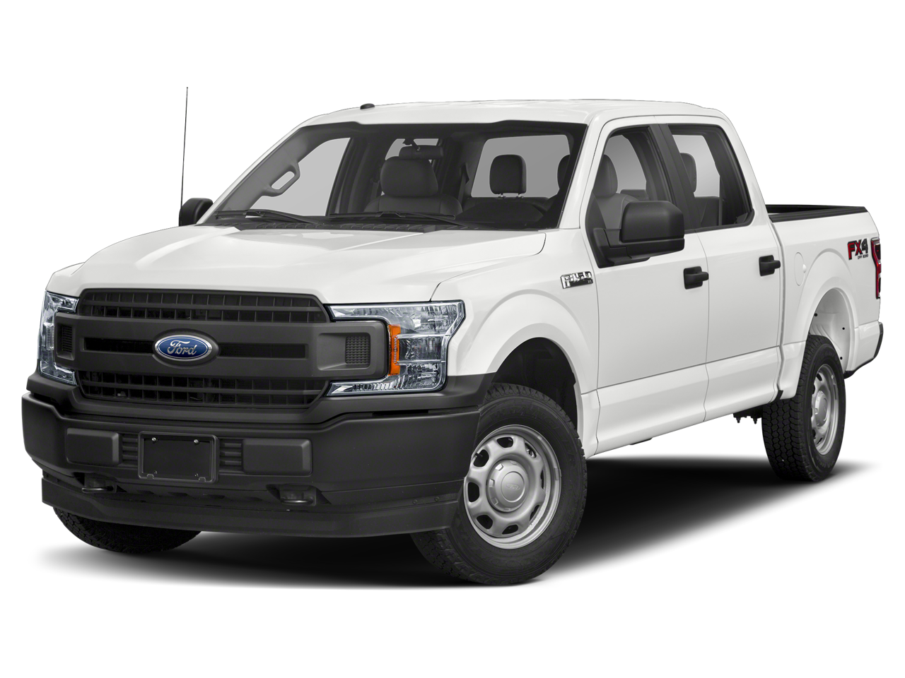 2020 Ford F-150 4WD