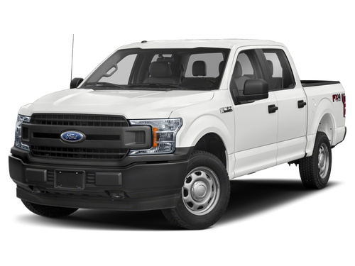 2020 Ford F-150 4WD