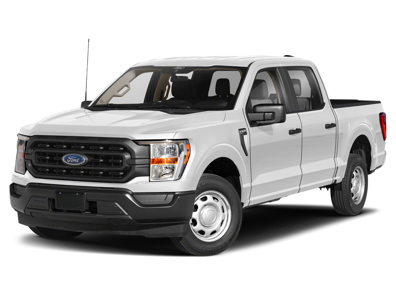 2021 Ford F-150 4WD