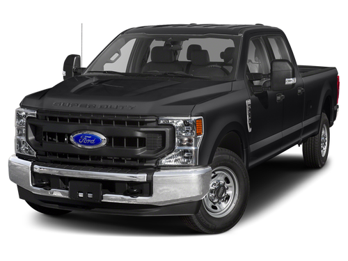 2021 Ford Super Duty F-250 SRW 4WD