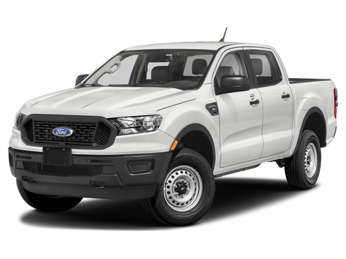 2022 Ford Ranger 4WD