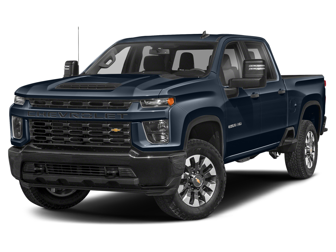 2023 Chevrolet Silverado 2500HD Custom