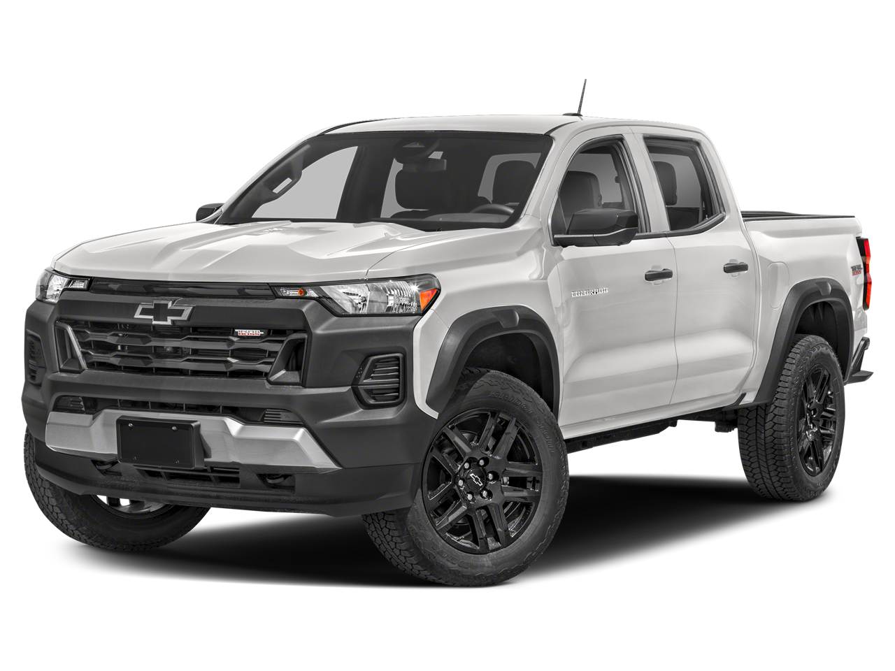 2023 Chevrolet Colorado 4WD Trail Boss