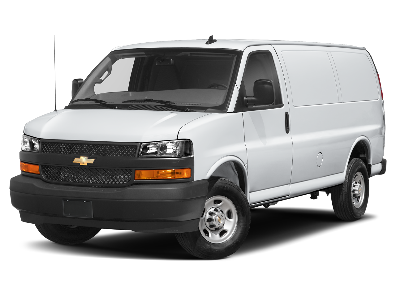 2023 Chevrolet Express Cargo Van G25