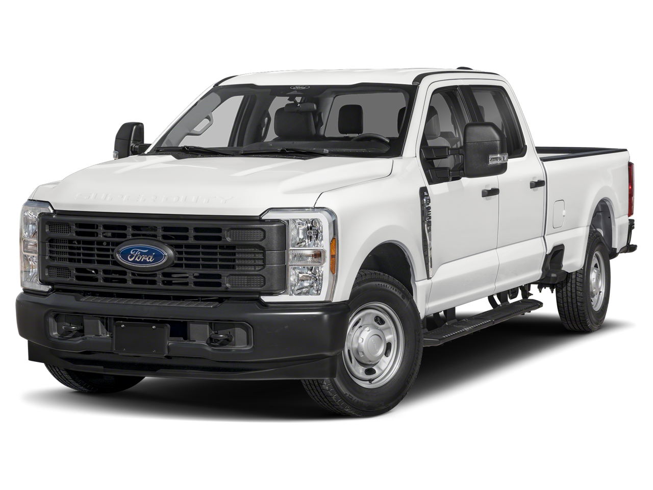 2025 Ford Super Duty F-250 SRW 4WD