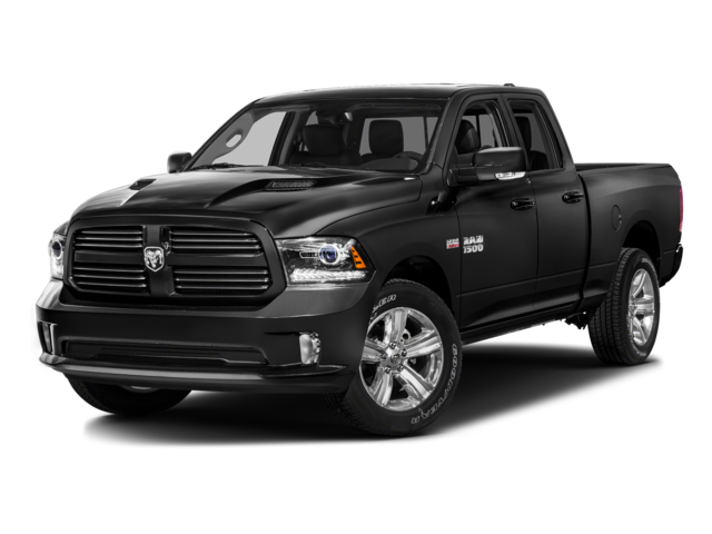 2016 RAM 1500 Sport