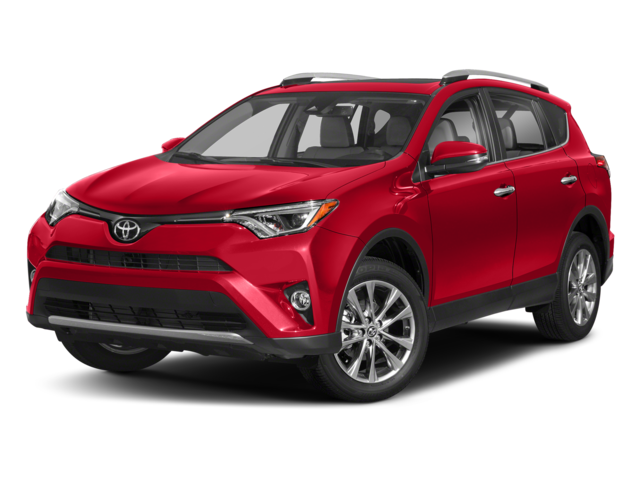 2018 Toyota RAV4 SE