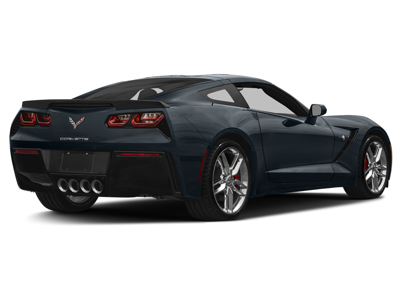 2015 Chevrolet Corvette Z51 3LT