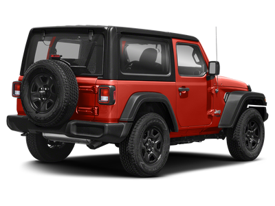 2019 Jeep Wrangler Sport S