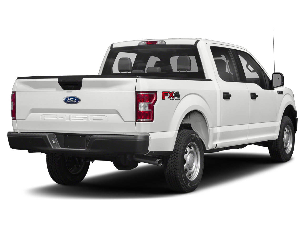 2020 Ford F-150 4WD