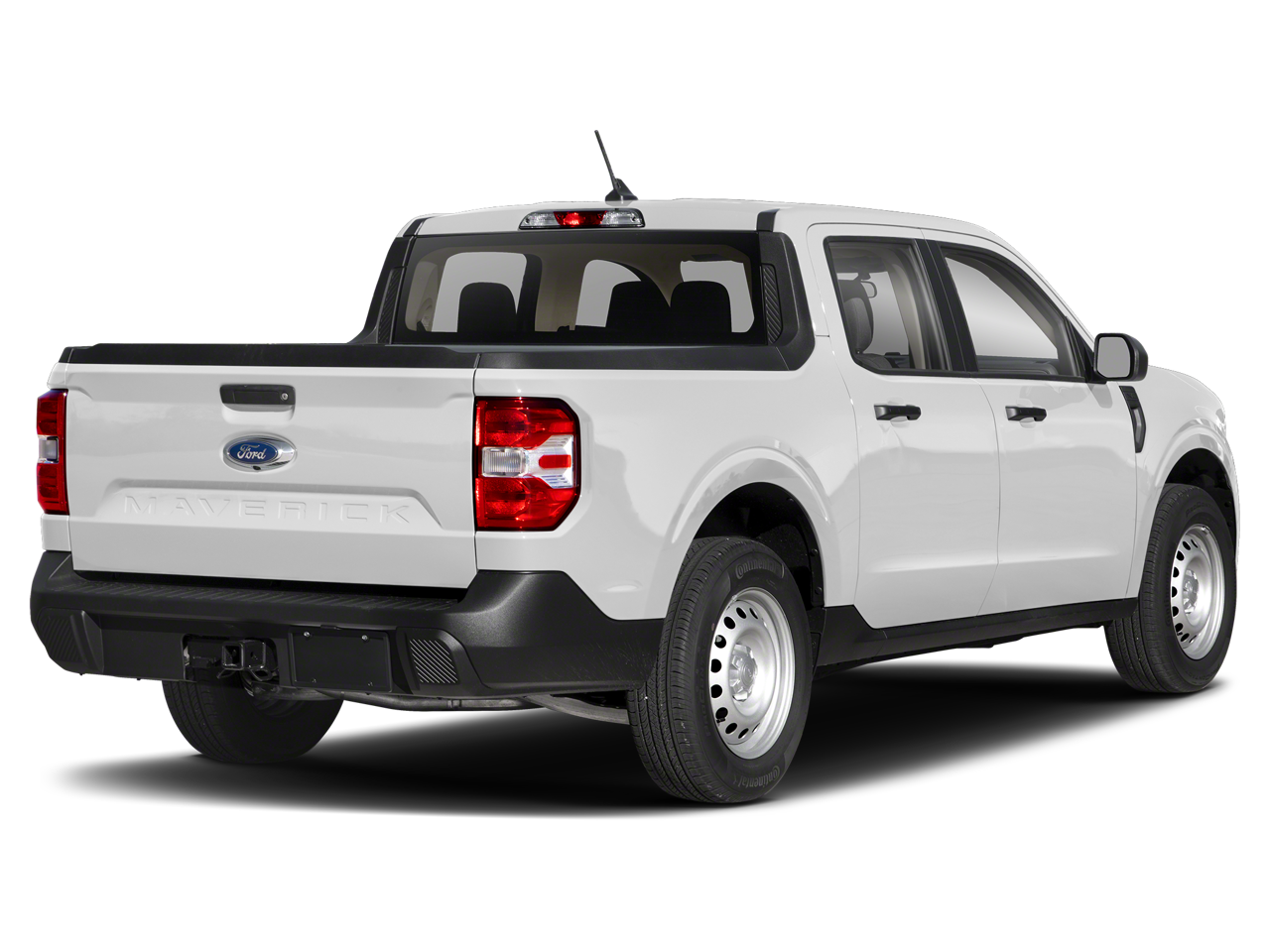 2022 Ford Maverick Base