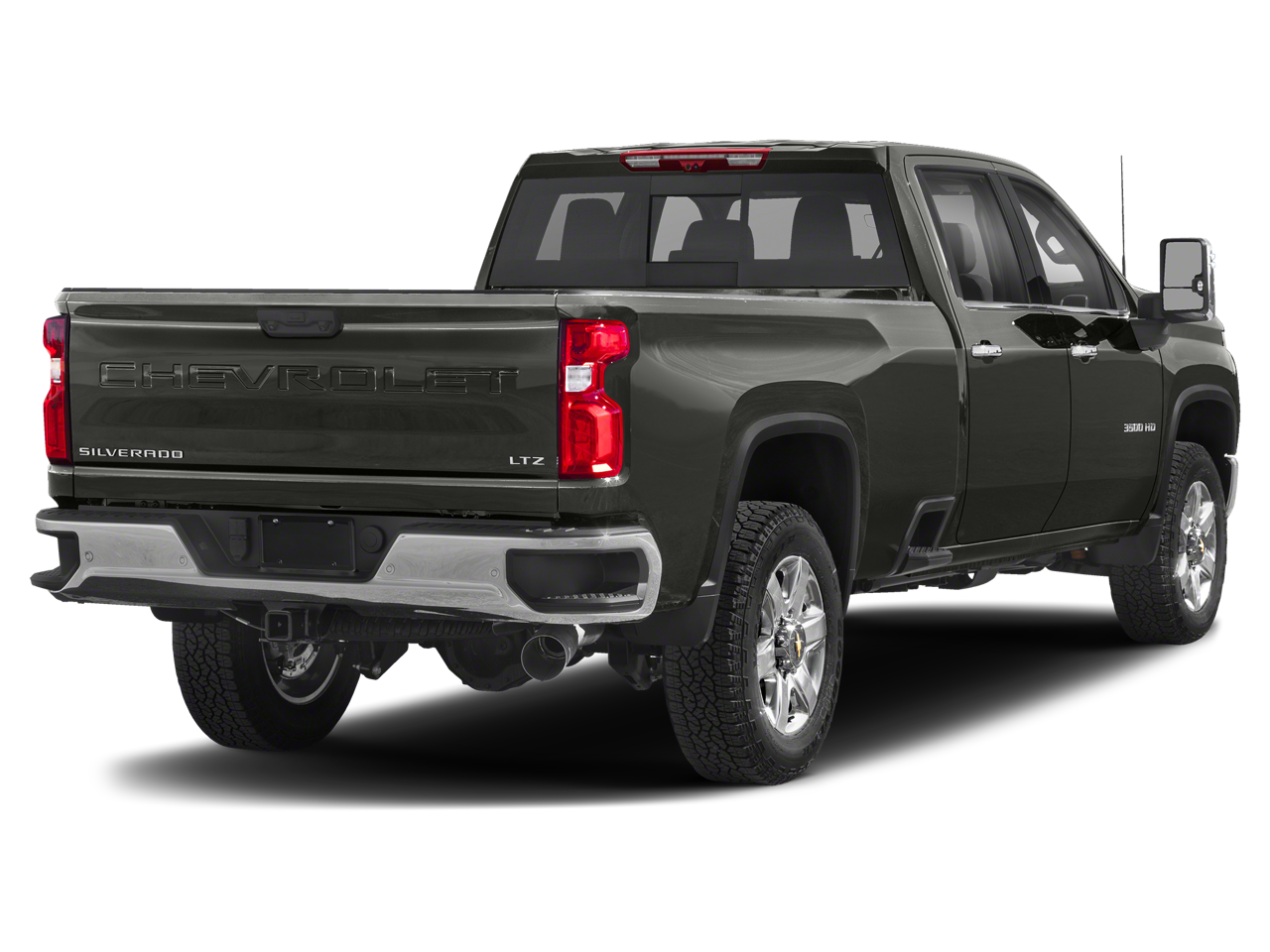 2023 Chevrolet Silverado 3500HD LTZ