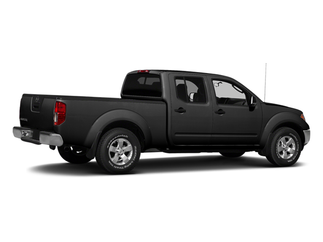 2013 Nissan Frontier SL