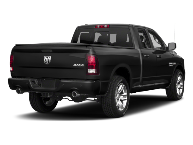 2017 RAM 1500 Sport