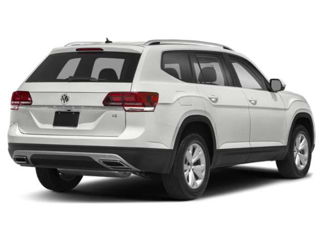 2018 Volkswagen Atlas V6 Launch Edition photo 2