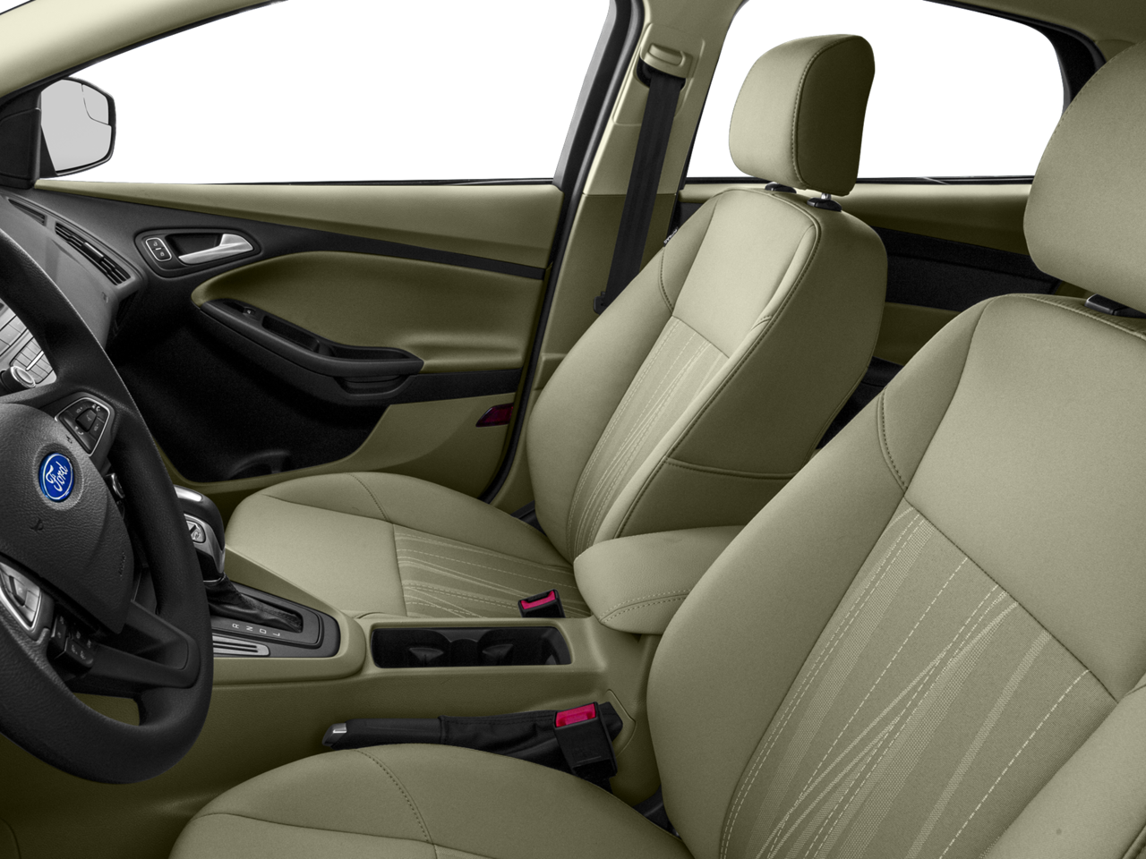 2017 Ford Focus S