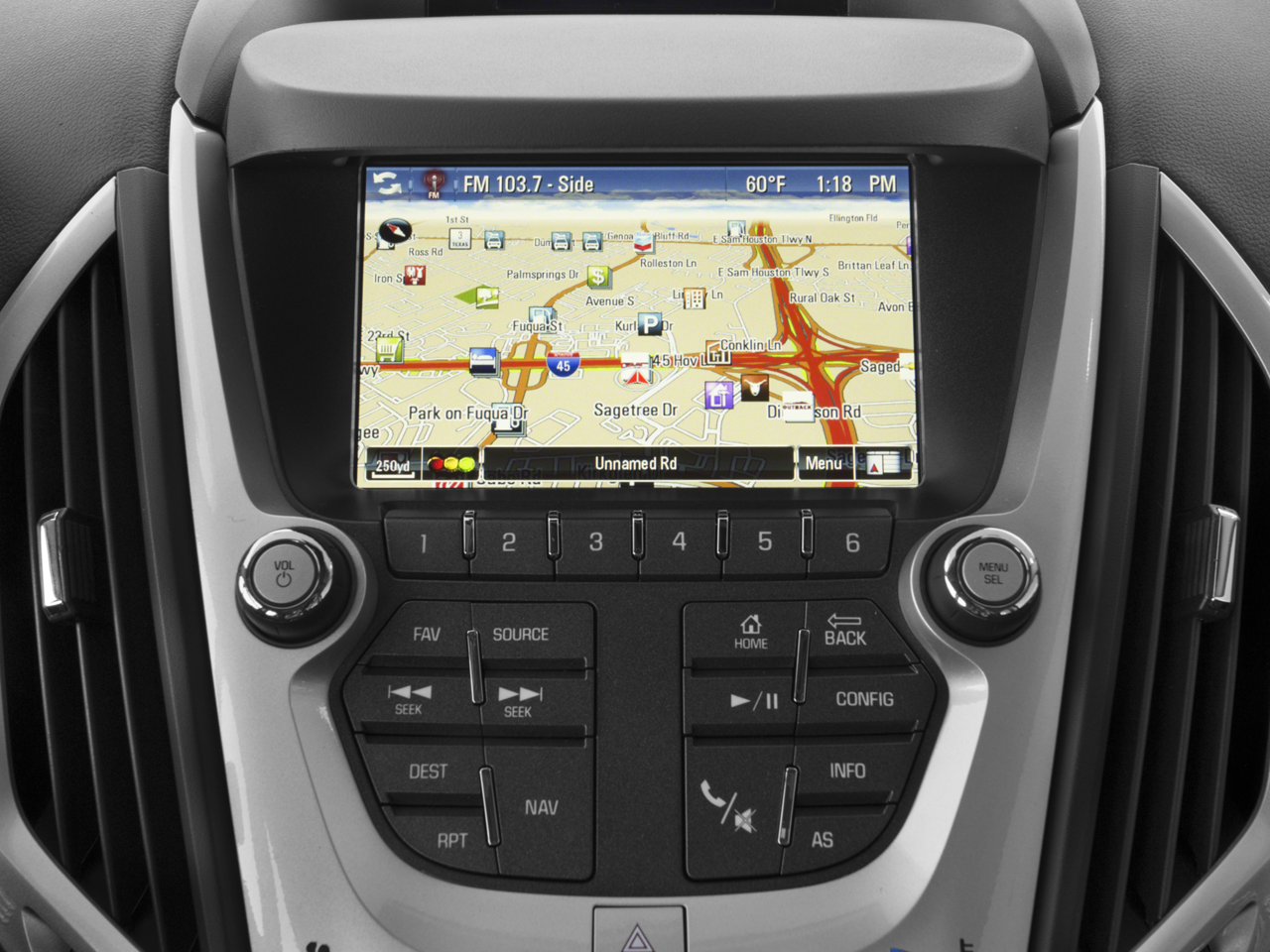 2017 GMC Terrain Denali