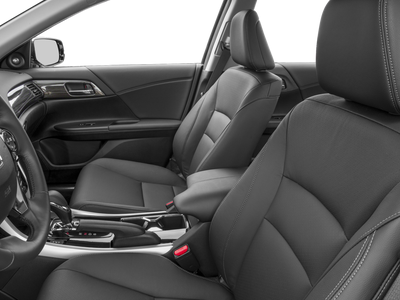 2017 Honda Accord Sedan Touring