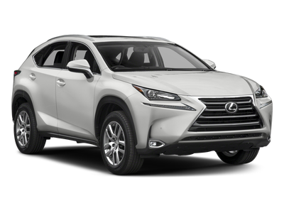 2017 Lexus NX 4X4