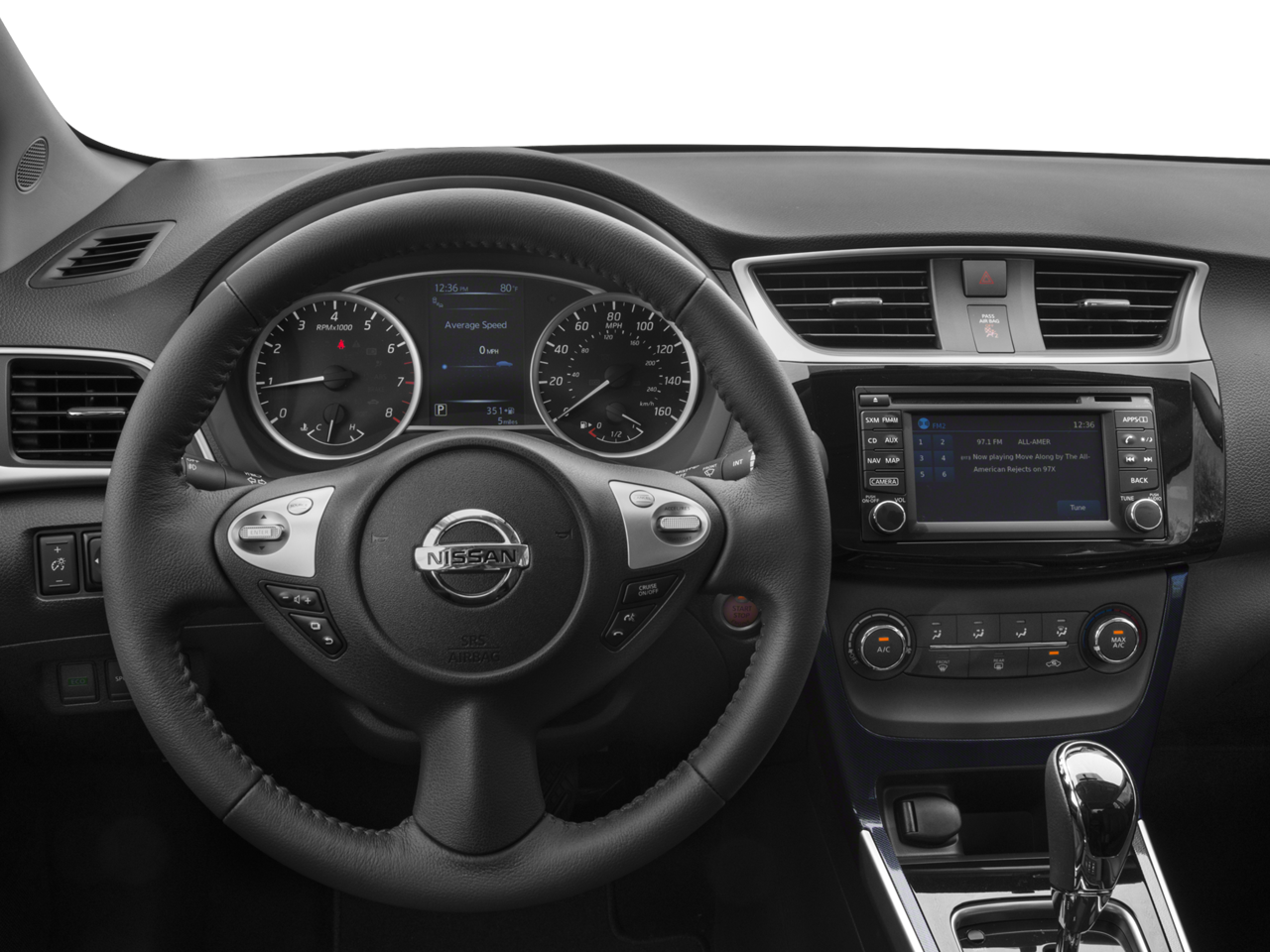 2017 Nissan Sentra SR Turbo