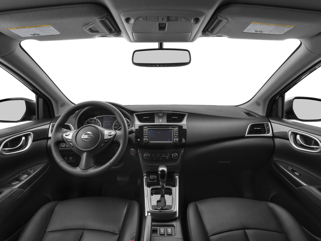 2017 Nissan Sentra SR Turbo