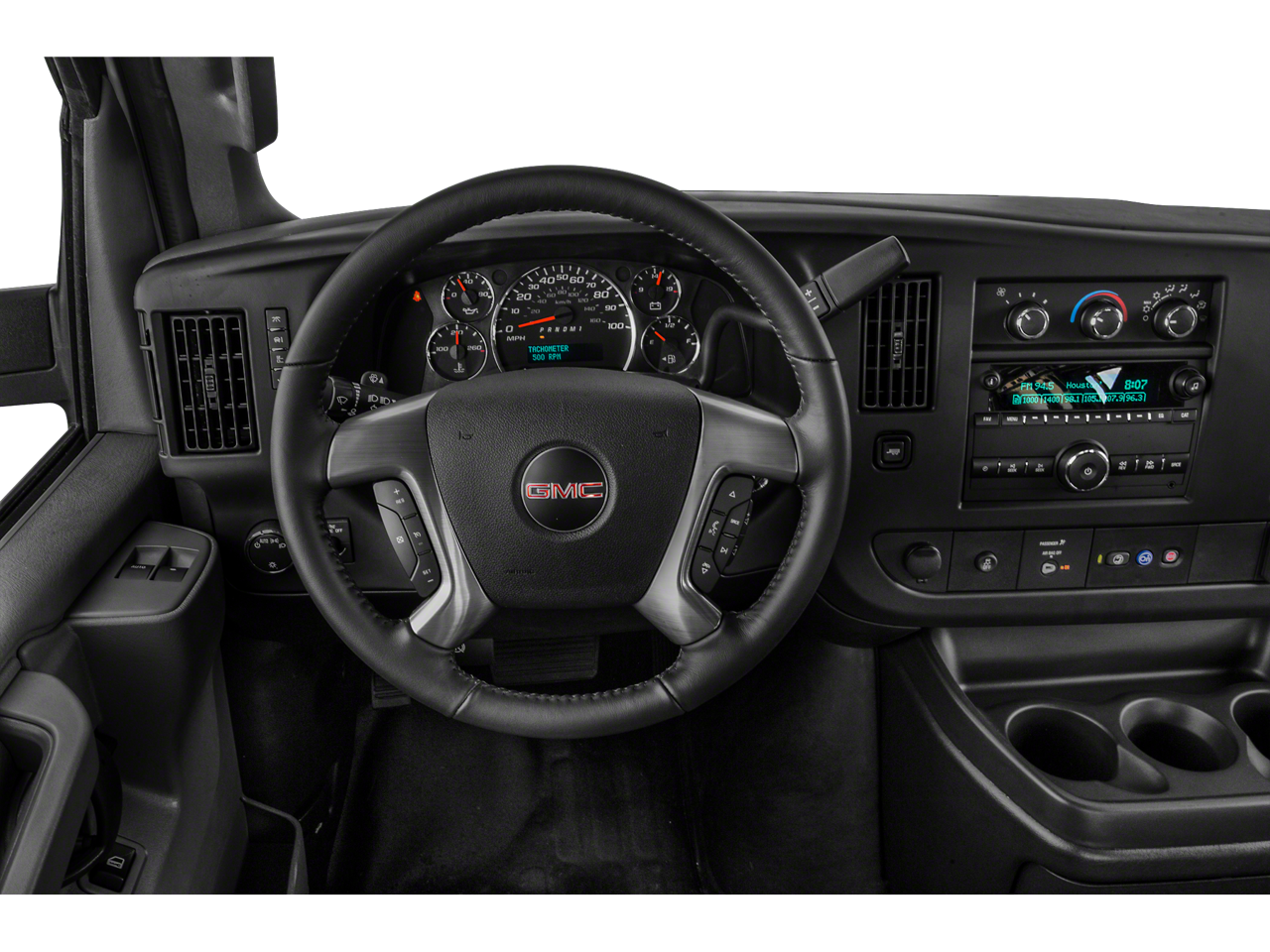 2019 GMC Savana Cargo Van RWD 2500 135"