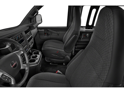 2019 GMC Savana Cargo Van RWD 2500 135"