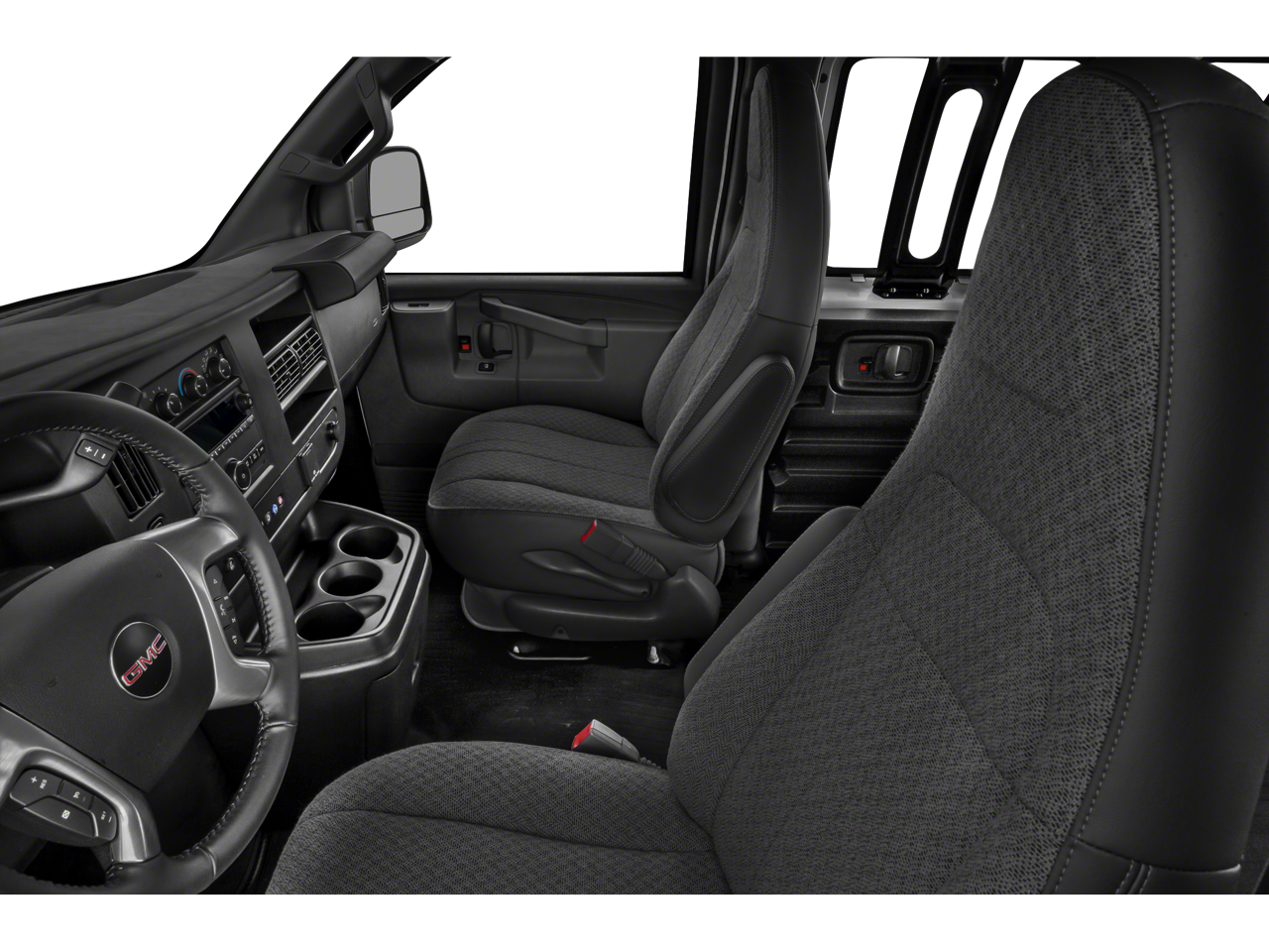 2019 GMC Savana Cargo Van RWD 2500 135"
