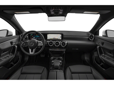 2020 Mercedes-Benz A-Class A 220