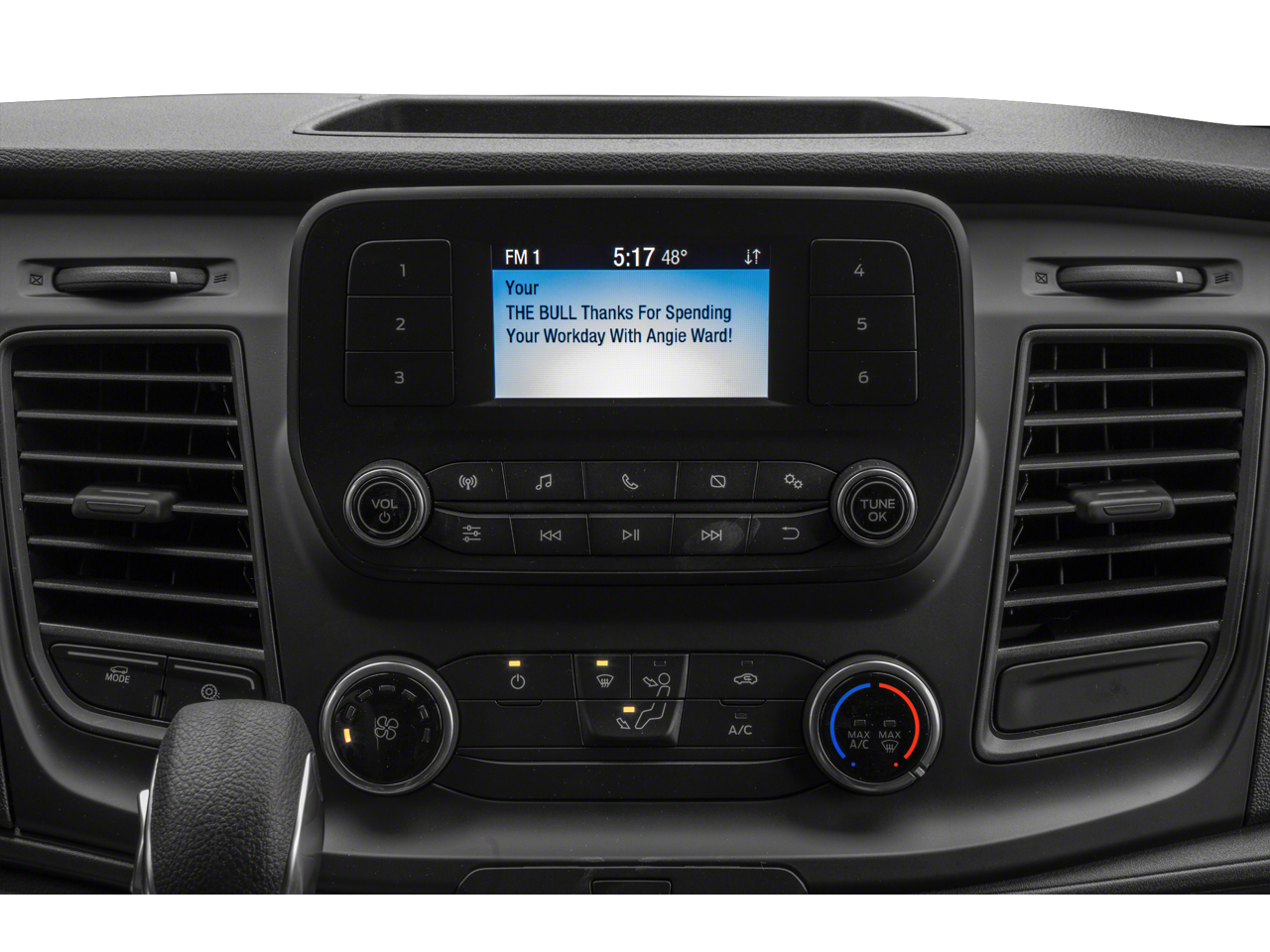 2021 Ford Transit Cargo Van 250