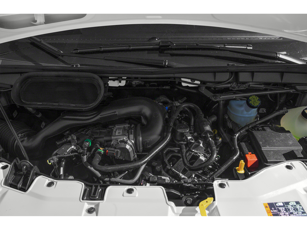 2021 Ford Transit Cargo Van 250