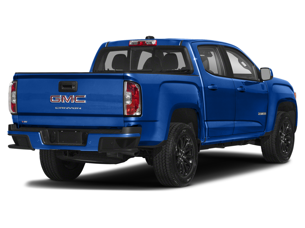 2022 GMC Canyon 2WD Elevation