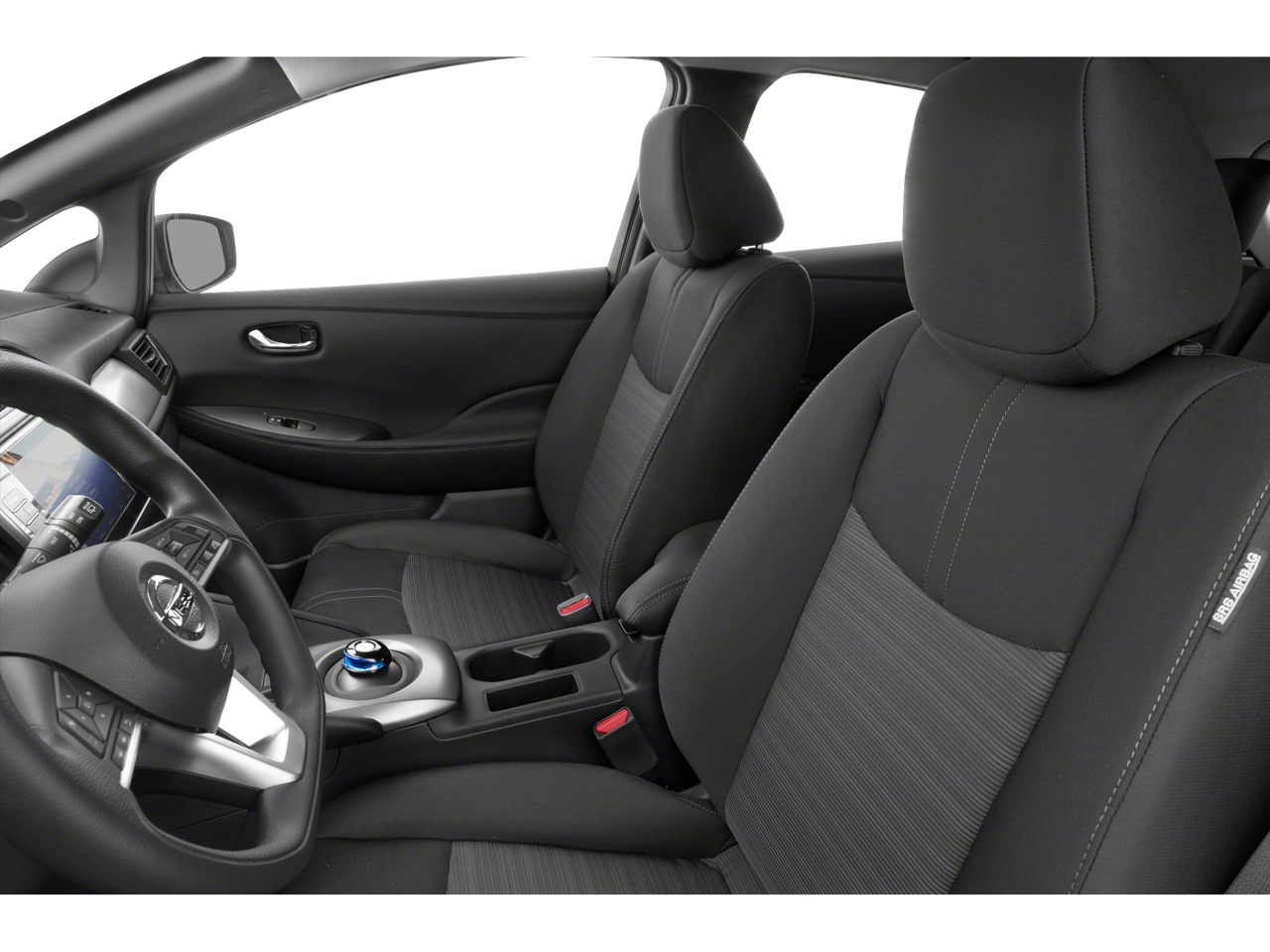 2022 Nissan LEAF SV