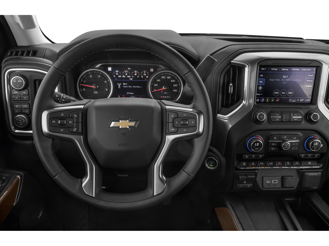 2023 Chevrolet Silverado 3500HD LTZ