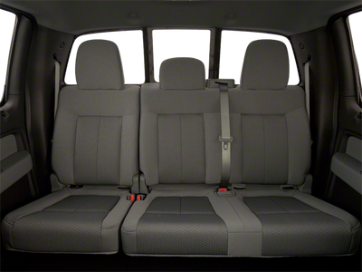 2010 Ford F-150 2WD