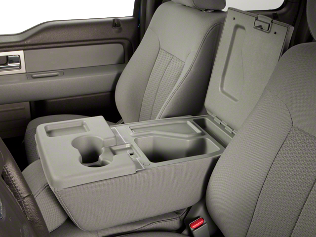 2010 Ford F-150 2WD