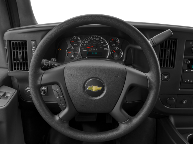 2017 Chevrolet Express Cargo 3500 Base