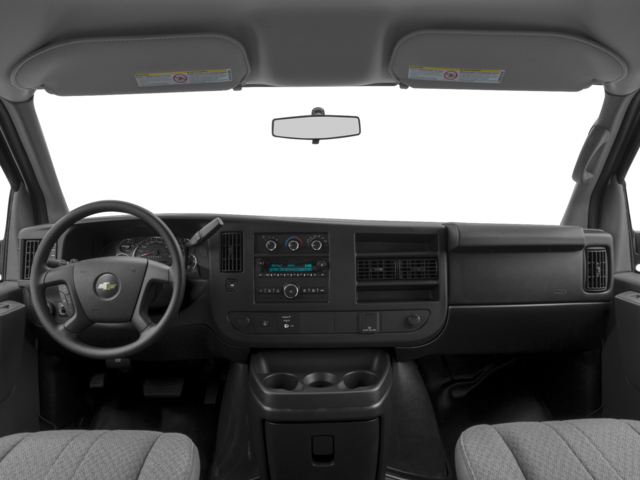 2017 Chevrolet Express Cargo 3500 Base