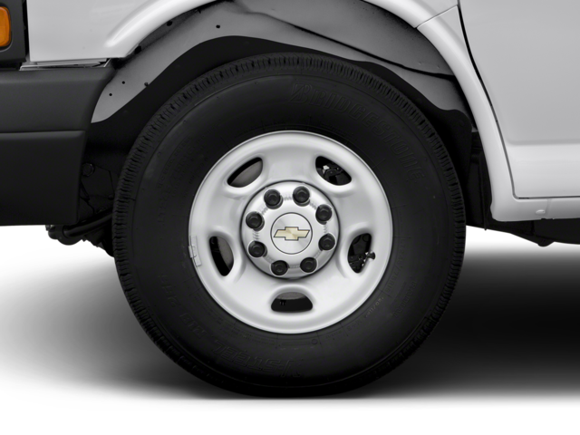 2017 Chevrolet Express Cargo 3500 Base